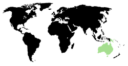 Kangaskhan region