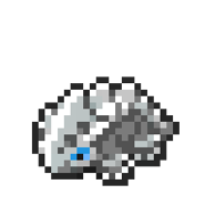 Lairon 8-bit sprite