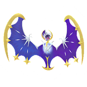 My take on Solgaleo and Lunala Shinies : r/pokemon