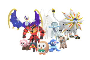 Mp-Pokemon Alola