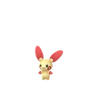 Plusle