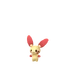 Plusle
