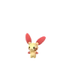 Plusle