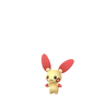 Plusle