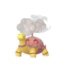 煤炭龟 Pokemon Go Wiki Fandom