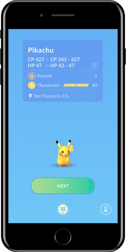 Pokemon Go - Shiny Trade