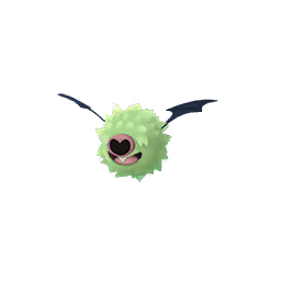 Woobat shiny