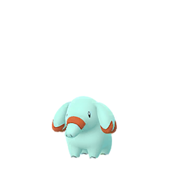 Phione, Pokémon GO Wiki