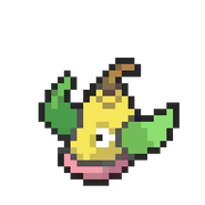 Weepinbell 8-bit sprite