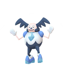 Mr. Mime galarian