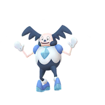 Smogon University - With its shiny Boots, Galarian Mr. Mime tap dances  around the NFE metagame! Returning to NFE after being deemed banworthy in  previous metagames is Galarian Mr. Mime. Its offensive