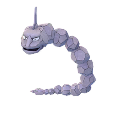 SHINY ONIX EVOLVES INTO MEGA STEELIX in Pokemon GO ! Trainer Ari 