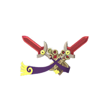 Doublade, Pokémon Tellus Wiki