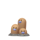 Dugtrio