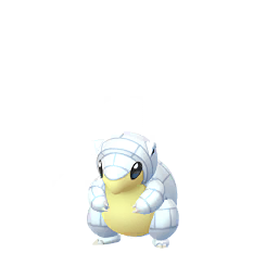 Sandshrew alolan