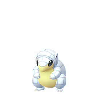 Sandshrew (Alola) - Pokémon GO Wiki