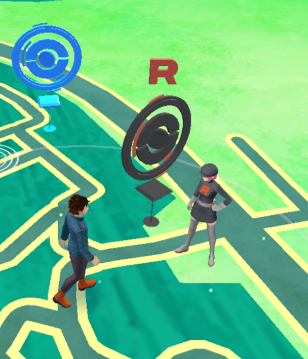 Defeating Team GO Rocket's Cliff, Sierra, Arlo, and Giovanni in Pokémon GO:  October 2023