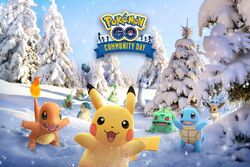 Community Day Pokemon Go Wiki Fandom Community Day Pokemon Go Wiki Fandom