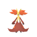 Delphox