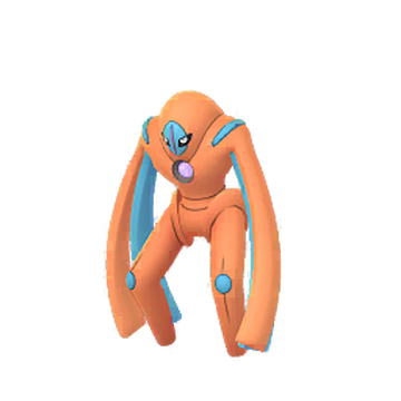 Can Deoxys be shiny in Pokemon GO? (February 2023)