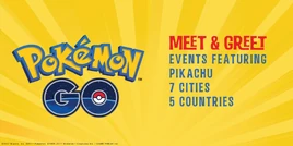 Pikachu Meet & Greet