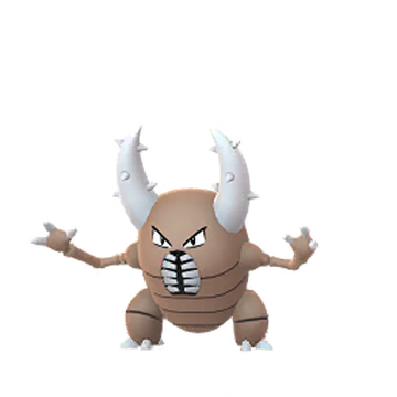 GO Field Guide on X: Bidoof Family and Regigigas Shiny Comparison