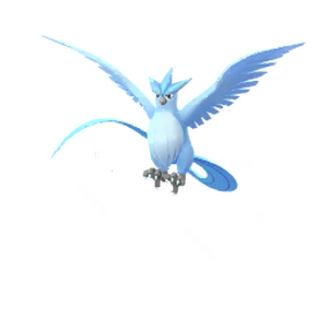 Shiny Articuno Raid Hour: Last Chance At The Icy Bird In Pokémon GO