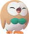 Branch Rowlet