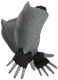 Obstagoon Gloves