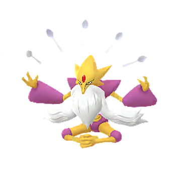 Wts shiny alakazam pvpable mega(h.p dragon) - Shiny and Special Pokémon -  Cross Server - Pokemon Revolution Online