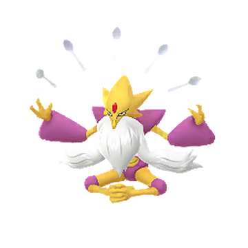 Pokemon Evolution Chain Stickers Abra Kadabra Alakazam 