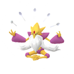 Shiny Kadabra,Shiny Alakazam  Pokemon Unbound 2.0.3.2 