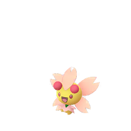 Cherrim - WikiDex, la enciclopedia Pokémon