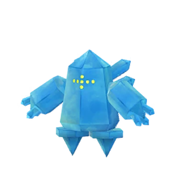 Pokémon GO Announces Legendaries For June 2020: The Regis Return