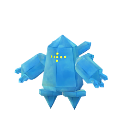 Regigigas, Pokémon GO Wiki