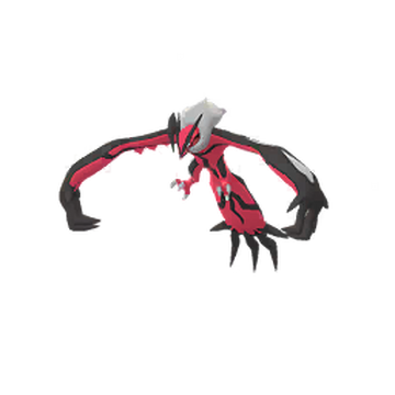 Yveltal, Wiki Pokédex