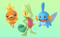 Pokémon GO on X: 🌴 Alola, Trainers! More Pokémon originally discovered in  the Alola region have started appearing in the world of Pokémon GO! 🌴 We  can only guess what kinds of