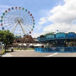 Location Background Taipei Childrens Amusement Park