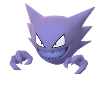 Mega-Gengar shiny, Wiki