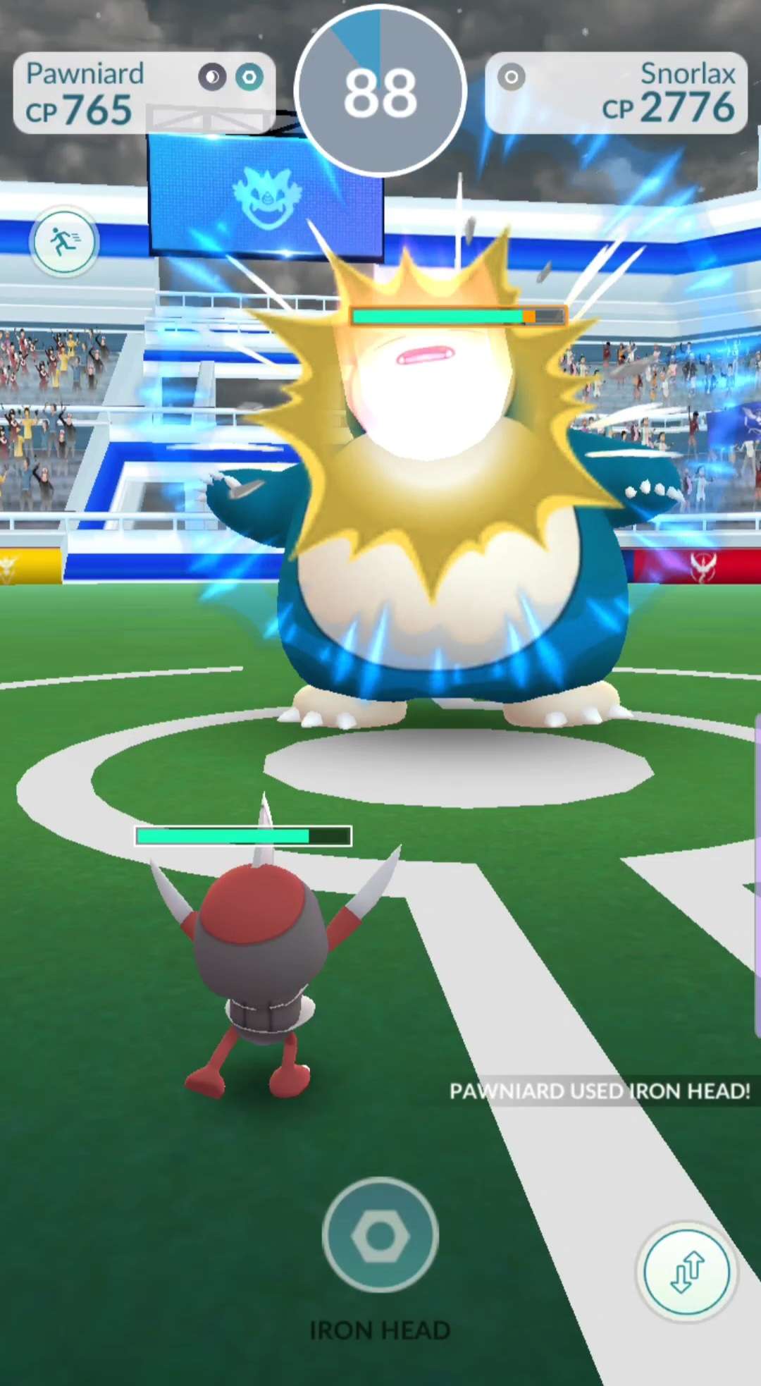 EX Raid Battle, Pokémon GO Wiki