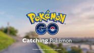 Pokémon GO - Catching Pokémon