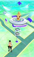 Team Mystic Gym