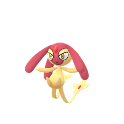 mesprit plush