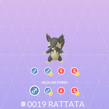 Rattata Pokemon Go Wiki Fandom