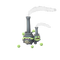 Galarian Weezing