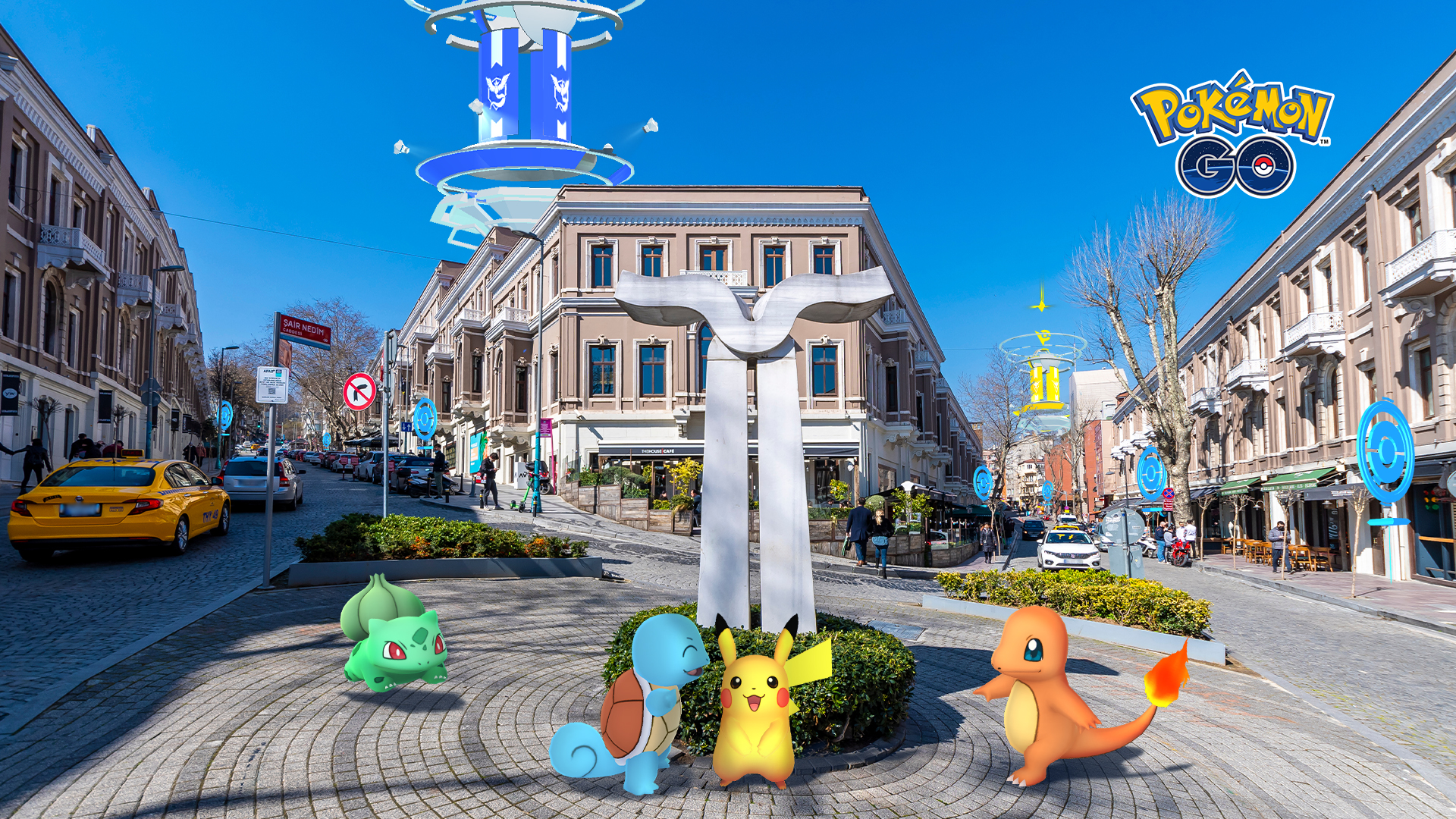 Pokémon GO – Evento Dark Flames – PokéCenter Blog