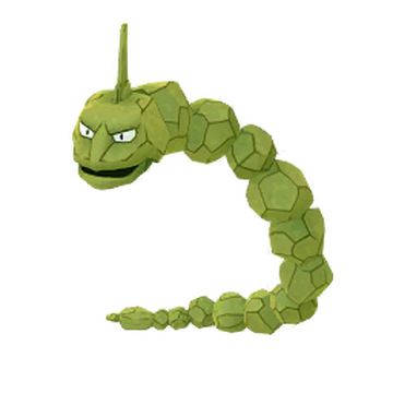 SHINY ✨ ONIX or GOLDEN STEELIX!!! ✨ - PKMN GO!!! - NON REGISTERED!