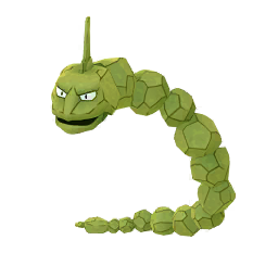 Onix Pokemon Go Wiki Fandom Onix Pokemon Go Wiki Fandom
