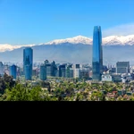 Location Background Santiago