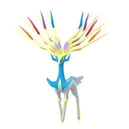 76  Pokemon Coloring Pages Xerneas  Latest Free